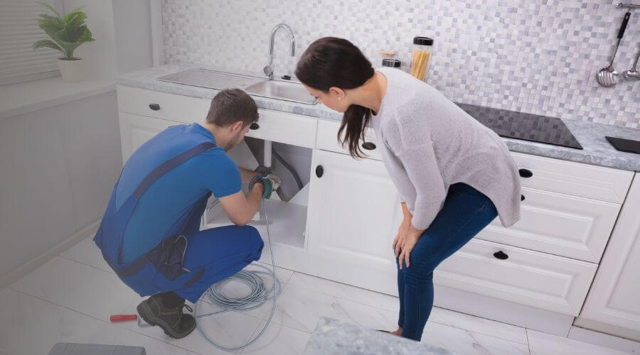 Expert burst pipe repair services in Lenox, GA